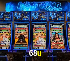 Desvendando o Mundo dos Jogos Virtuais na 68u