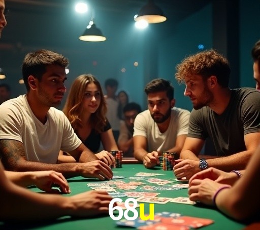 68u login