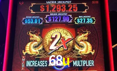 Descubra o Mundo do Cassino Online com 68u