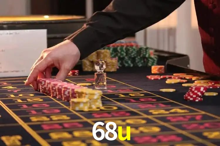 Apostas Esportivas na 68u: Um Guia Completo