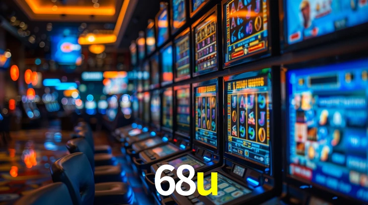 APP oficial da 68u para mobile