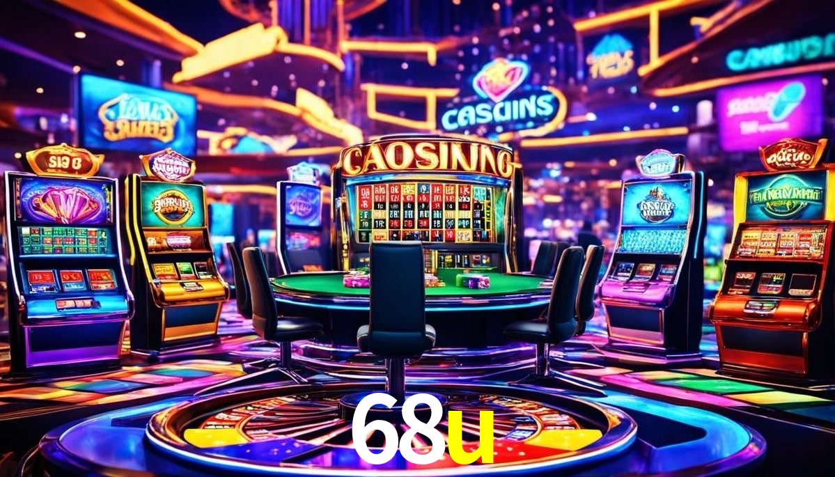 Recursos de Bônus 68u