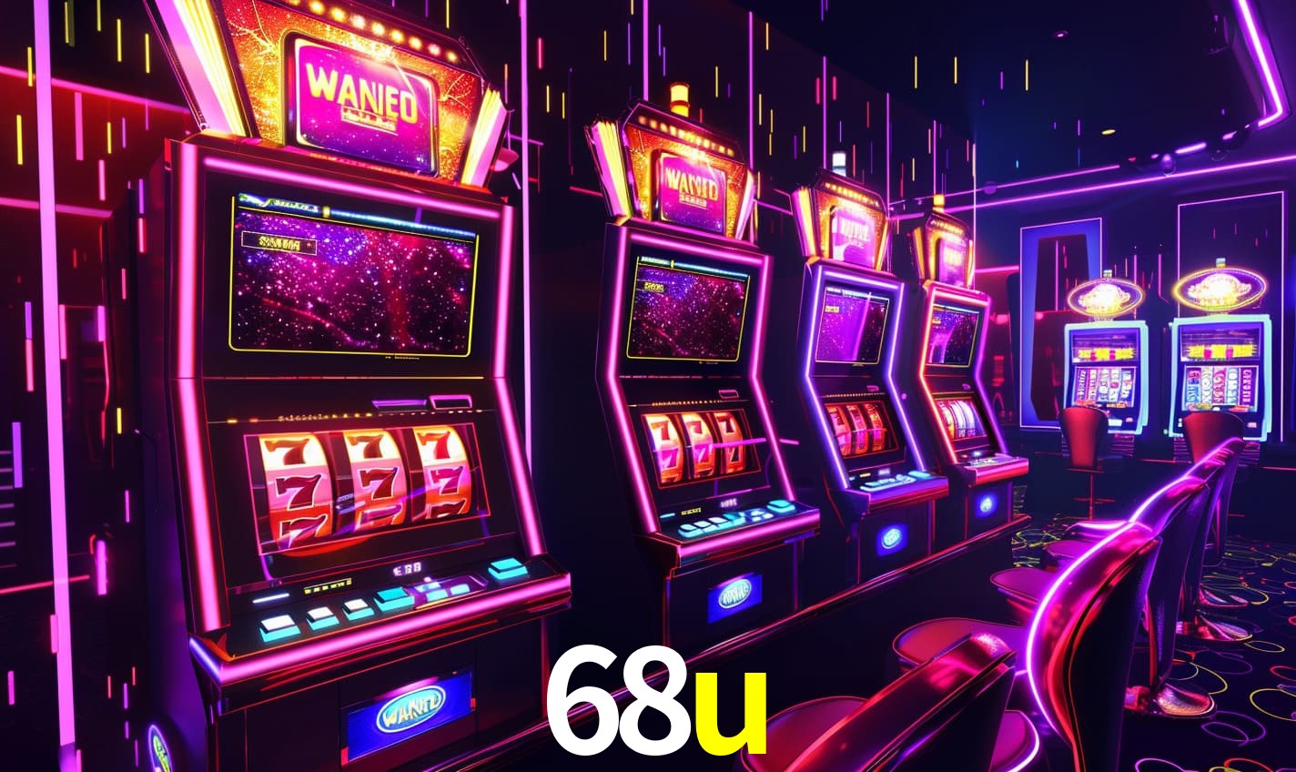 Desvendando o Mundo dos Jogos Virtuais na 68u