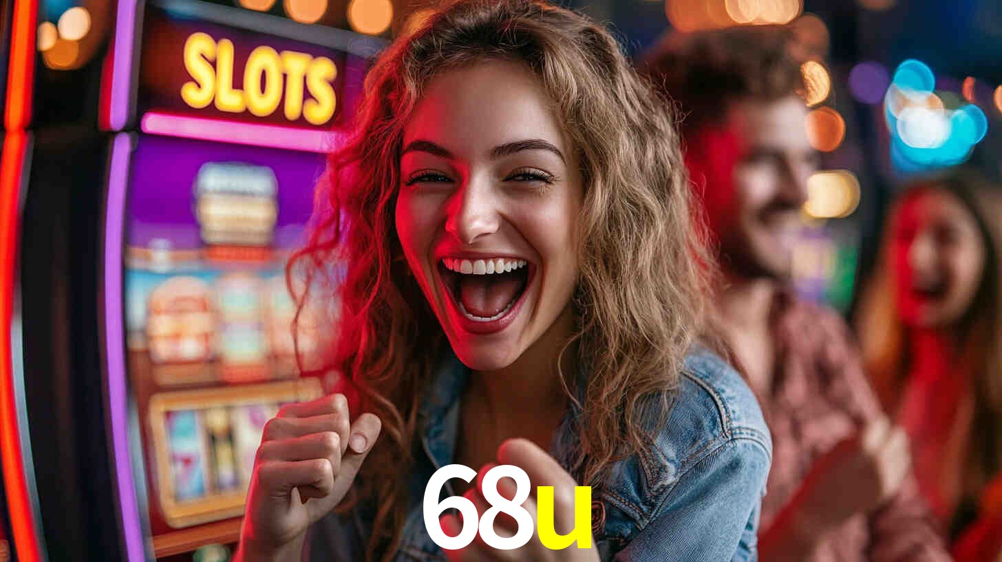 Inovações de Jogos na 68u: O Futuro das Experiências Interativas