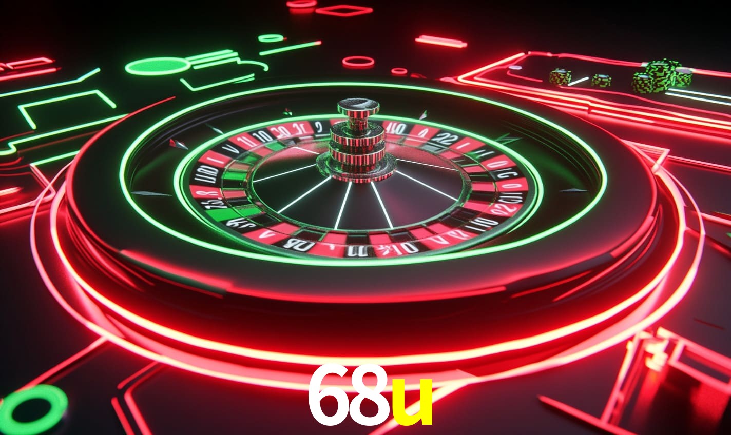A Emoção da Loteria na 68u: Uma Chance de Mudança de Vida
