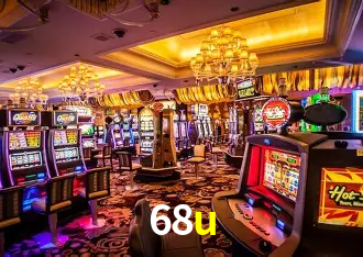 Descubra a Magia dos Jogos de Arcade no 68u