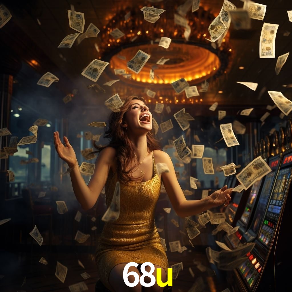 Spaceman Game 68u