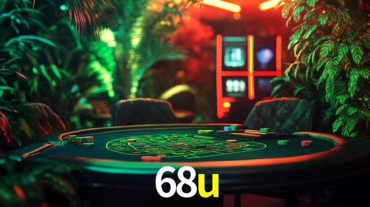 Roulette Table 68u